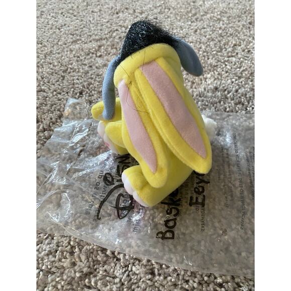 Eeyore Disney Winnie the Pooh basket hugger by Avon - Picture 4 of 6